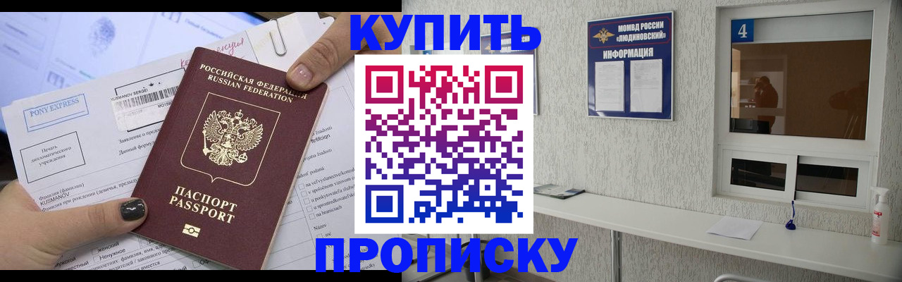 прописка в квартире в Щёкино